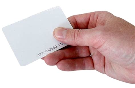 uid rfid cards